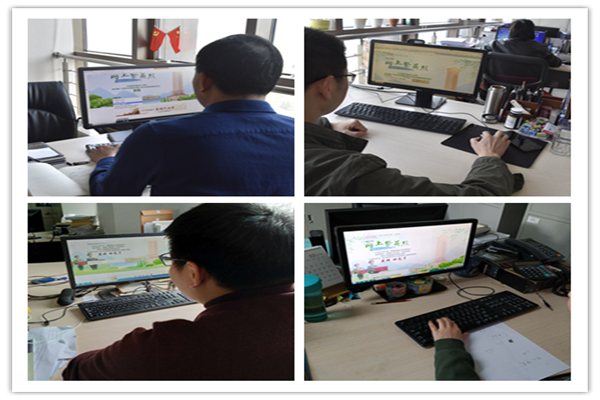 华体会体育(中国)HTH·官方网站积极开展“我们的节日·清明”主题系列活动